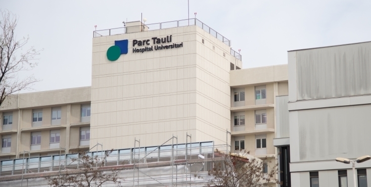 Façana del Taulí | Roger Benet